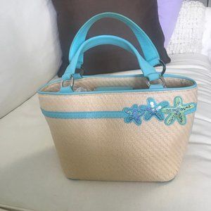 TALBOTS VINTAGE HANDBAG